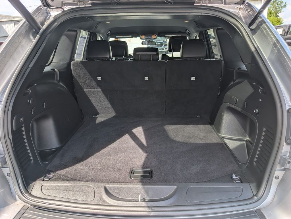 2021 Jeep Grand Cherokee Laredo X 4x4