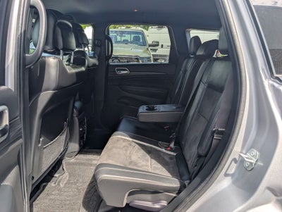 2021 Jeep Grand Cherokee Laredo X 4x4