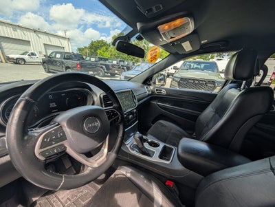 2021 Jeep Grand Cherokee Laredo X 4x4
