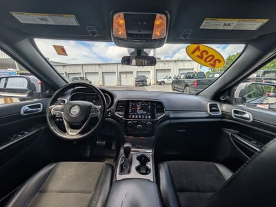 2021 Jeep Grand Cherokee Laredo X 4x4