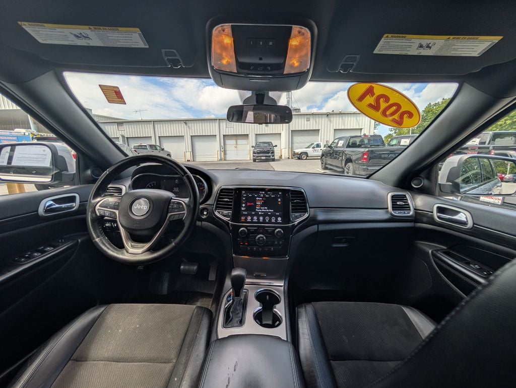 2021 Jeep Grand Cherokee Laredo X 4x4