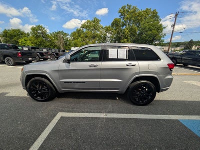 2021 Jeep Grand Cherokee Laredo X 4x4