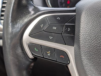 2021 Jeep Grand Cherokee Laredo X 4x4