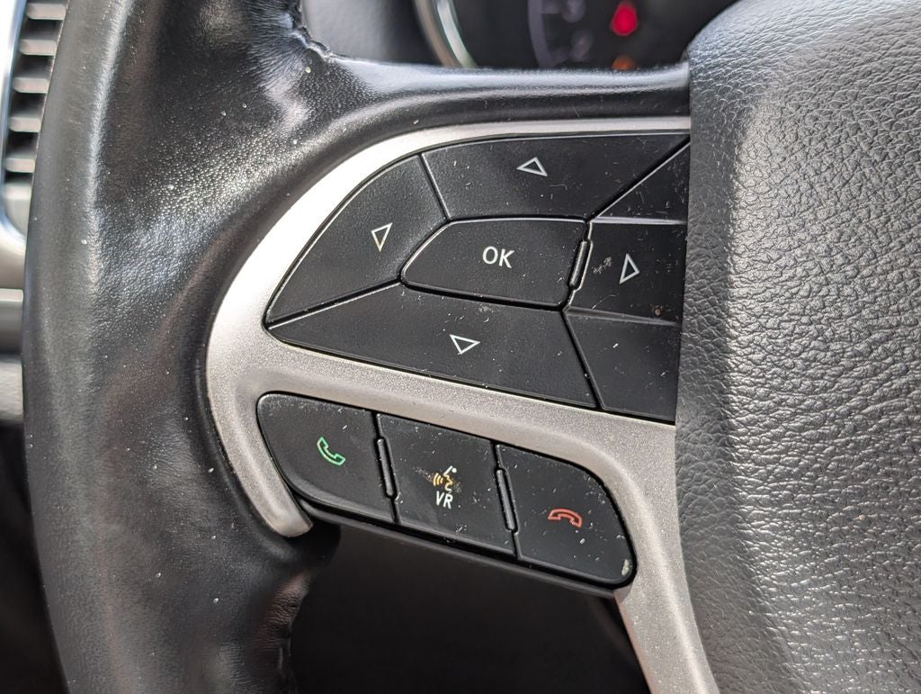2021 Jeep Grand Cherokee Laredo X 4x4