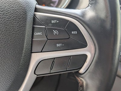 2021 Jeep Grand Cherokee Laredo X 4x4