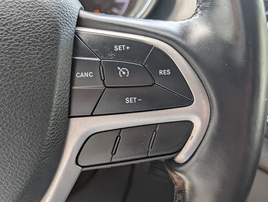 2021 Jeep Grand Cherokee Laredo X 4x4