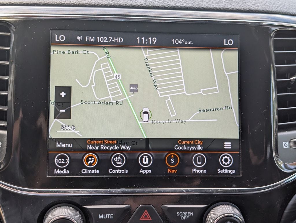 2021 Jeep Grand Cherokee Laredo X 4x4