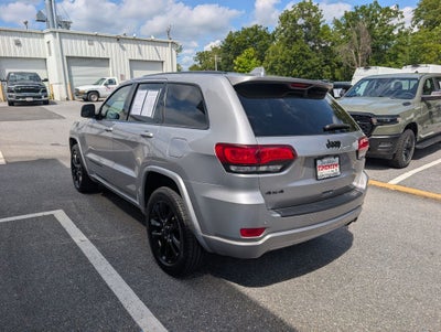 2021 Jeep Grand Cherokee Laredo X 4x4