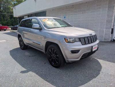 2021 Jeep Grand Cherokee Laredo X 4x4