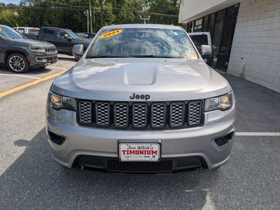 2021 Jeep Grand Cherokee Laredo X 4x4