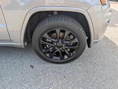 2021 Jeep Grand Cherokee Laredo X 4x4