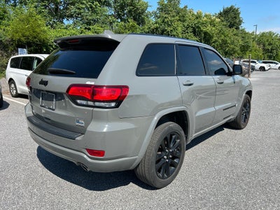 2022 Jeep Grand Cherokee WK Laredo X 4x4