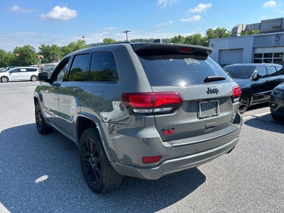 2022 Jeep Grand Cherokee WK Laredo X 4x4