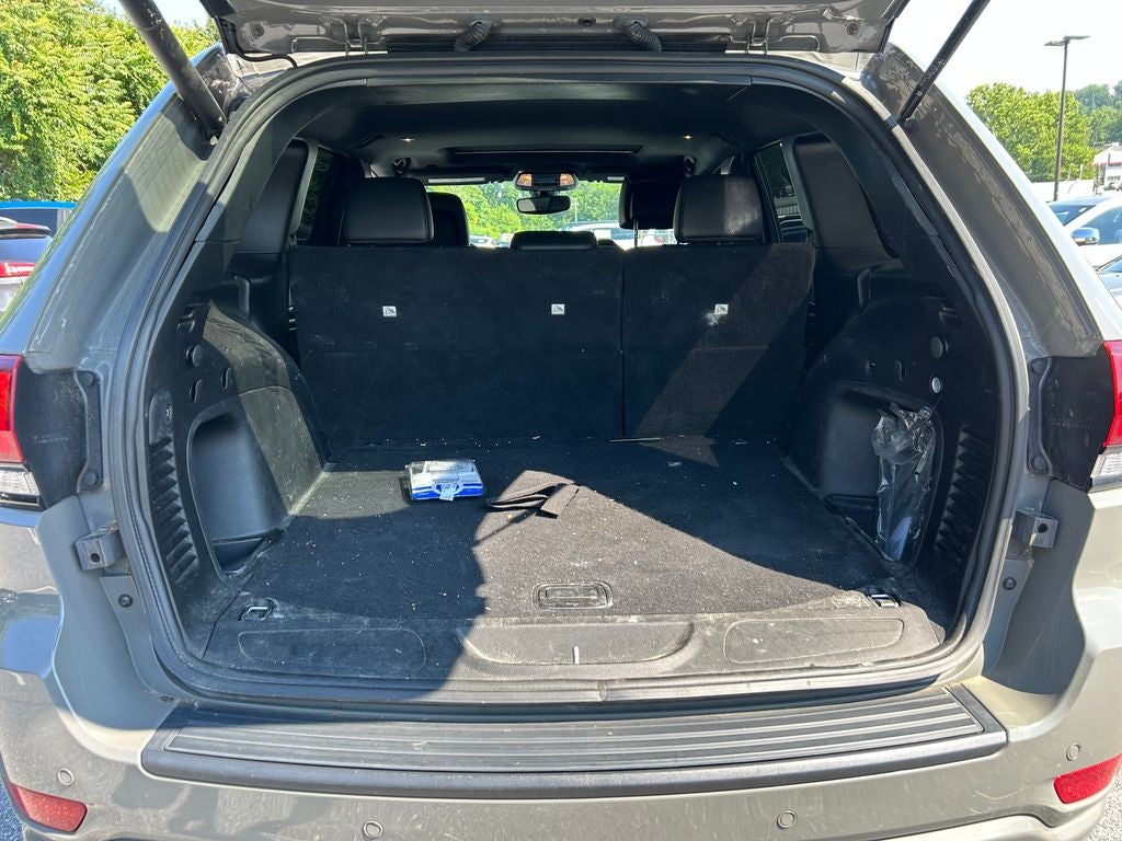 2022 Jeep Grand Cherokee WK Laredo X 4x4