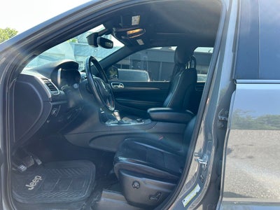 2022 Jeep Grand Cherokee WK Laredo X 4x4