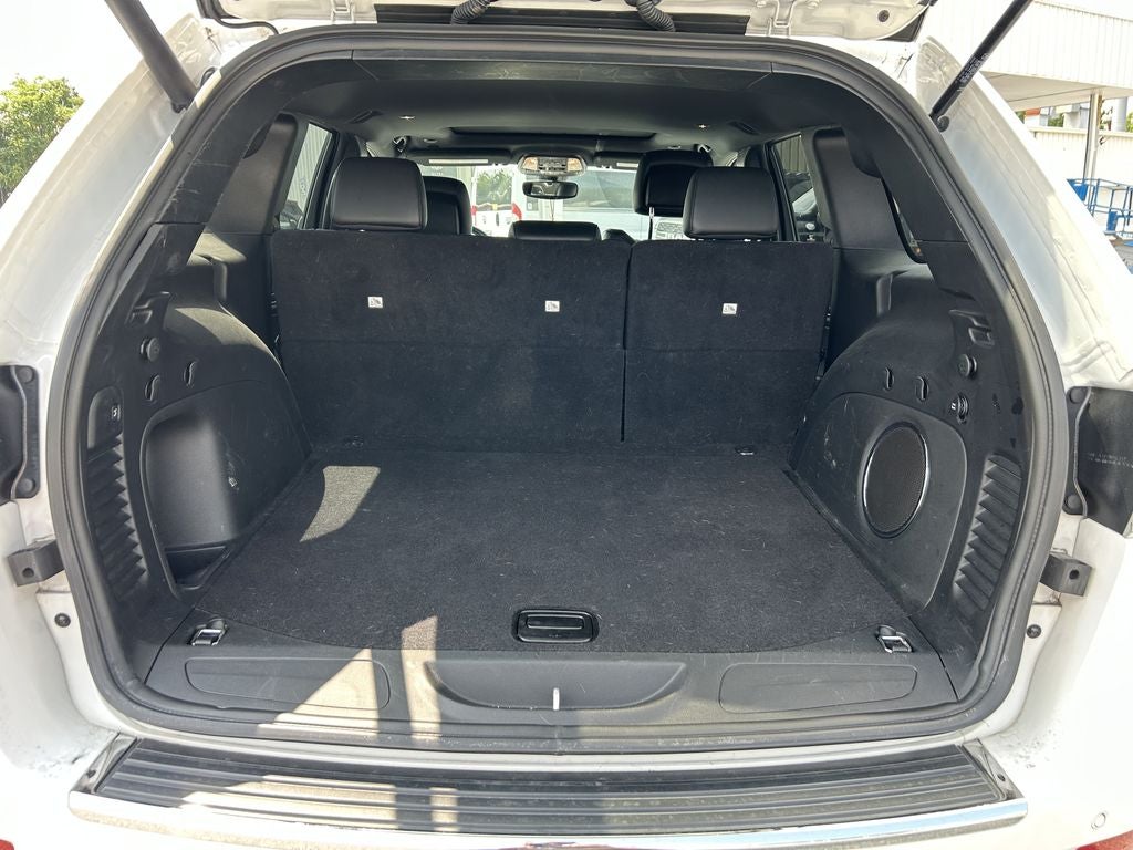 2022 Jeep Grand Cherokee WK Limited 4x4