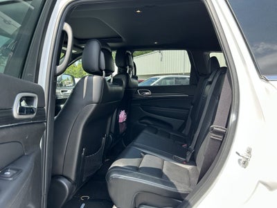 2022 Jeep Grand Cherokee WK Limited 4x4