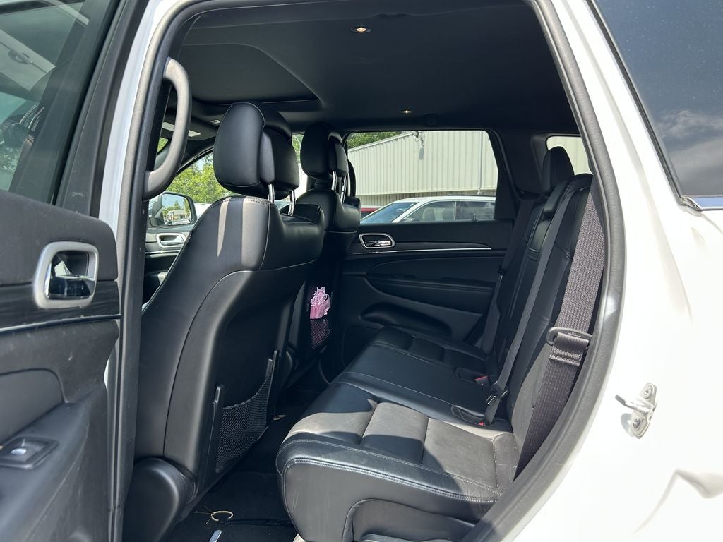 2022 Jeep Grand Cherokee WK Limited 4x4