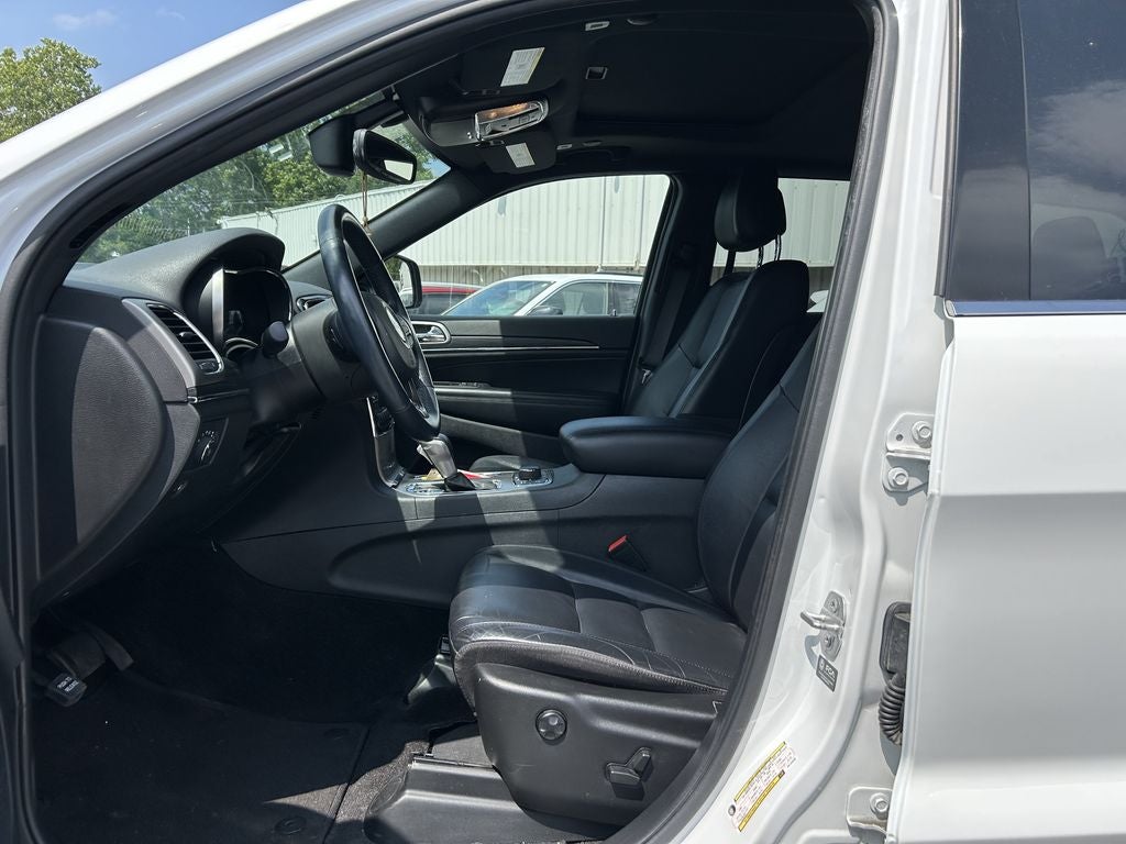 2022 Jeep Grand Cherokee WK Limited 4x4