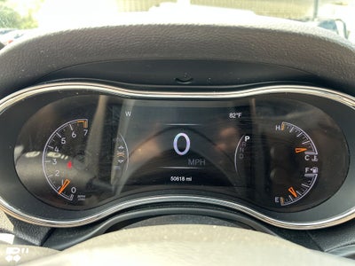 2022 Jeep Grand Cherokee WK Limited 4x4