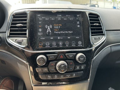 2022 Jeep Grand Cherokee WK Limited 4x4