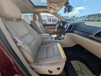 2020 Jeep Grand Cherokee Limited 4x4