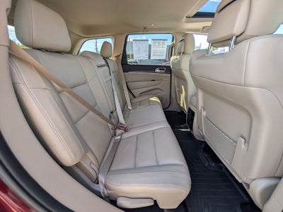 2020 Jeep Grand Cherokee Limited 4x4