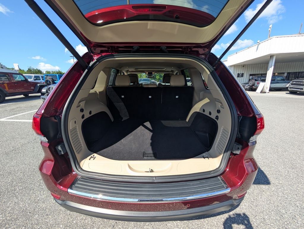 2020 Jeep Grand Cherokee Limited 4x4