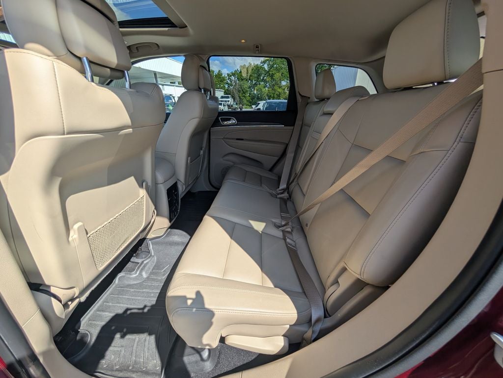 2020 Jeep Grand Cherokee Limited 4x4