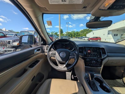 2020 Jeep Grand Cherokee Limited 4x4