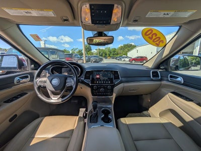 2020 Jeep Grand Cherokee Limited 4x4