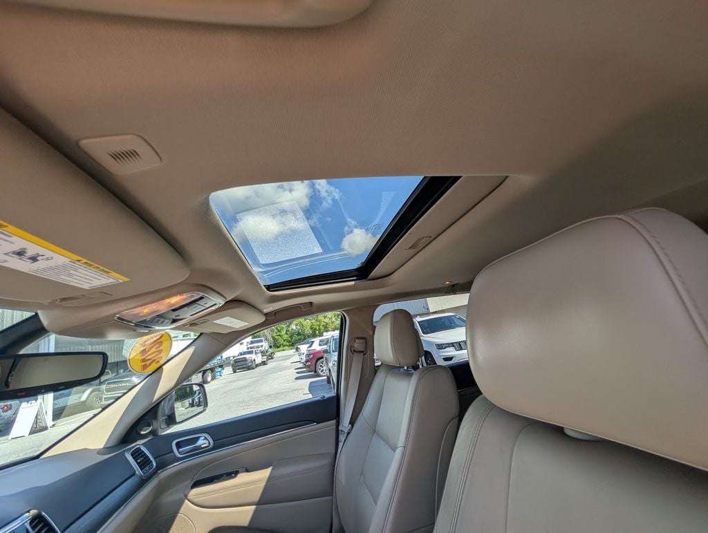 2020 Jeep Grand Cherokee Limited 4x4