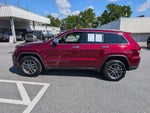 2020 Jeep Grand Cherokee Limited 4x4