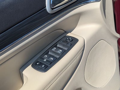 2020 Jeep Grand Cherokee Limited 4x4