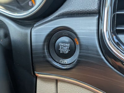 2020 Jeep Grand Cherokee Limited 4x4