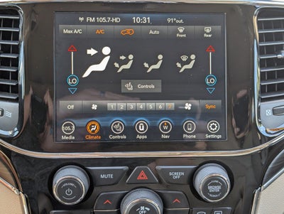 2020 Jeep Grand Cherokee Limited 4x4