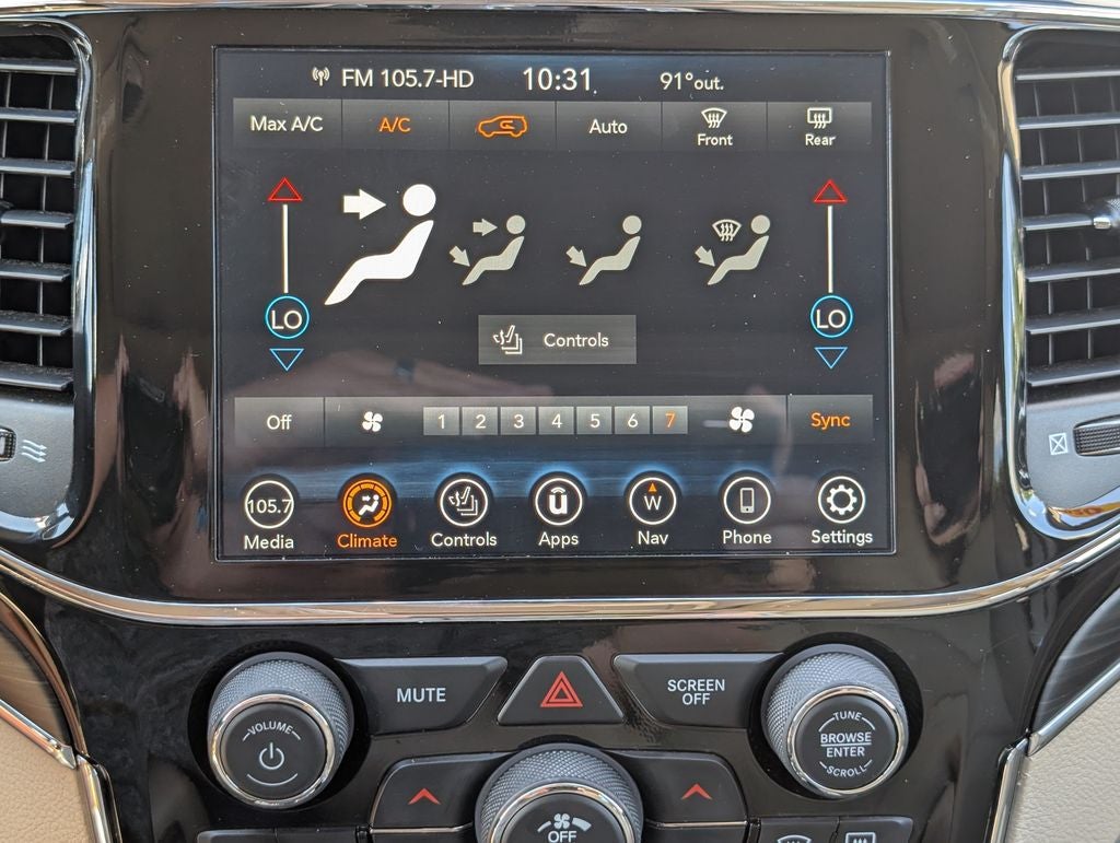 2020 Jeep Grand Cherokee Limited 4x4