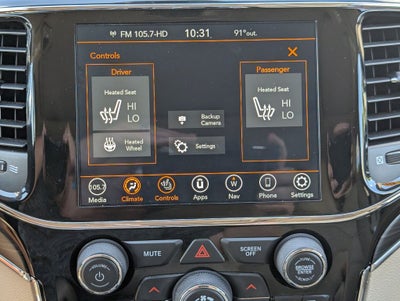 2020 Jeep Grand Cherokee Limited 4x4