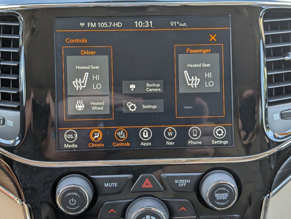 2020 Jeep Grand Cherokee Limited 4x4