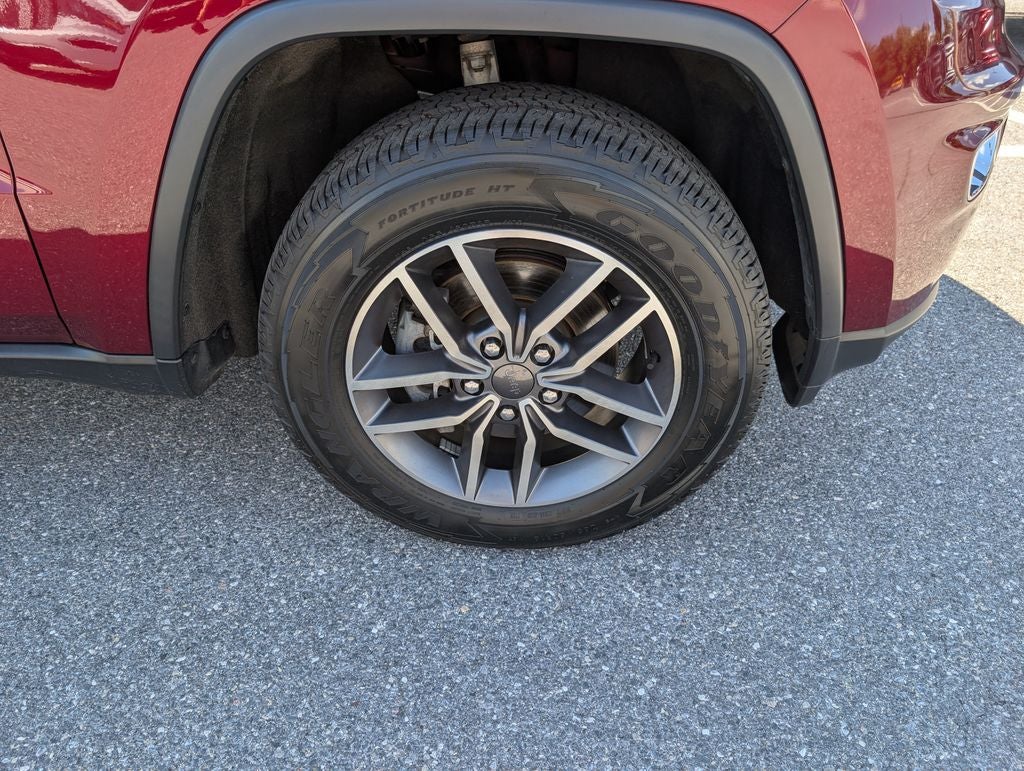 2020 Jeep Grand Cherokee Limited 4x4