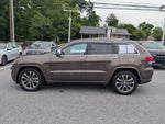 2018 Jeep Grand Cherokee Overland 4x4