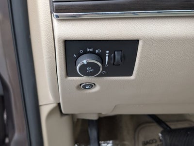 2018 Jeep Grand Cherokee Overland 4x4