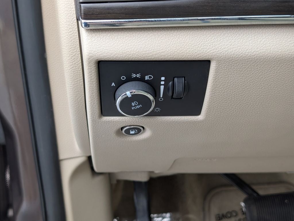 2018 Jeep Grand Cherokee Overland 4x4