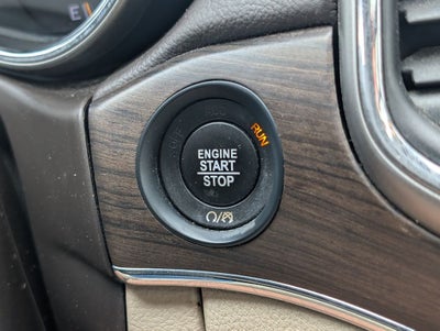2018 Jeep Grand Cherokee Overland 4x4