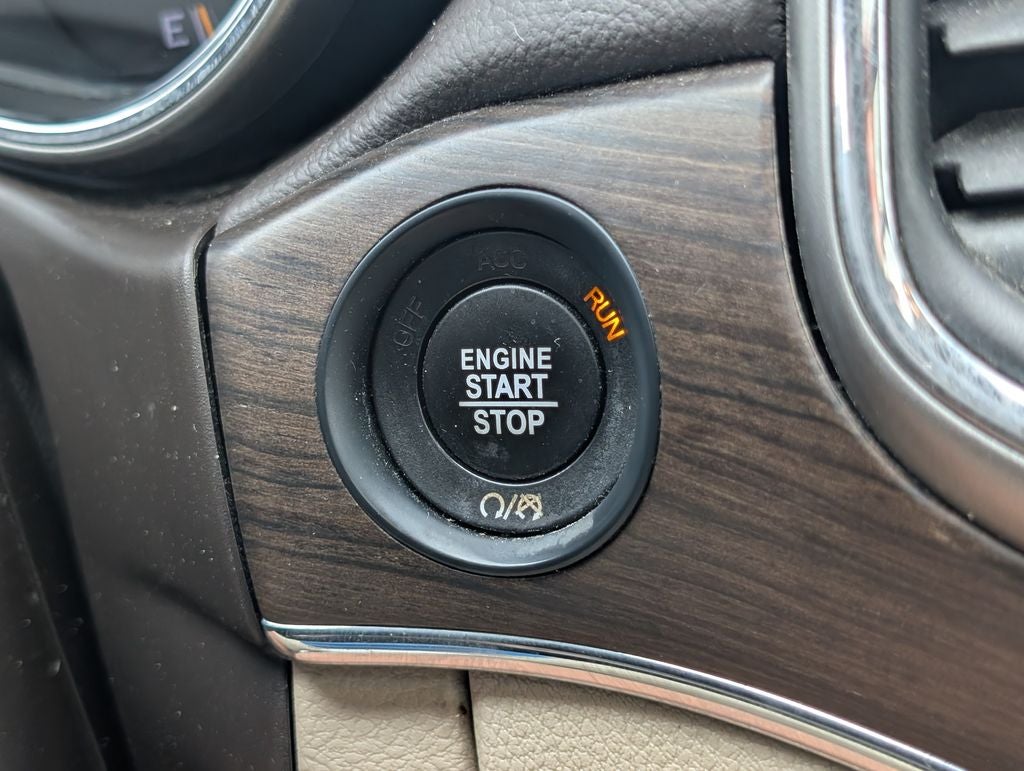 2018 Jeep Grand Cherokee Overland 4x4