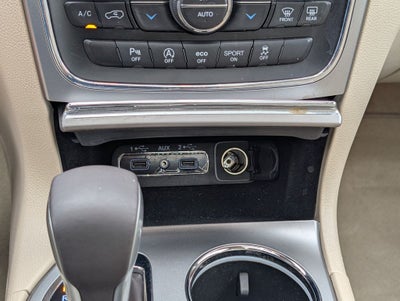 2018 Jeep Grand Cherokee Overland 4x4