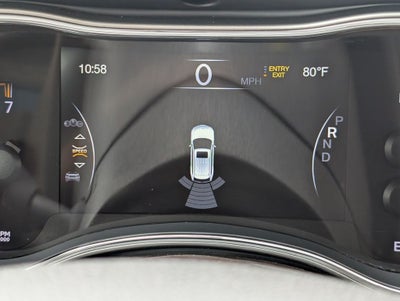 2018 Jeep Grand Cherokee Overland 4x4