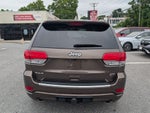 2018 Jeep Grand Cherokee Overland 4x4