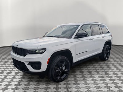 2023 Jeep Grand Cherokee Altitude 4x4