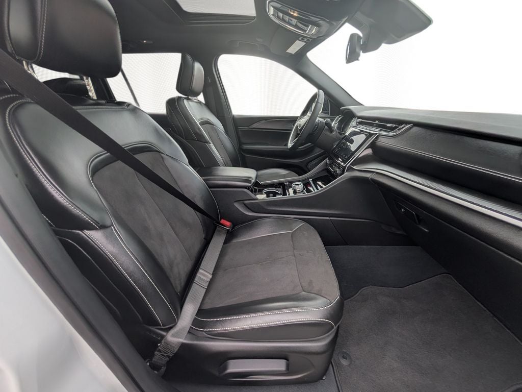 2023 Jeep Grand Cherokee Altitude 4x4
